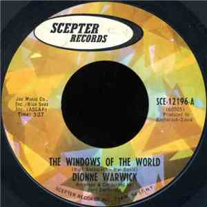 Dionne Warwick - The Windows Of The World download free Dionne Warwick - The Windows Of The World download mp3 flac
