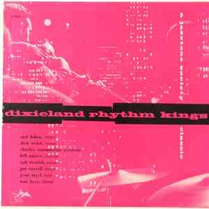 Dixieland Rhythm Kings - Dixieland Rhythm Kings - A Jazztone Society Classic download mp3 flac