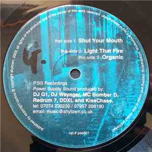 DJ G1, DJ Waynger, MC Bomber D, Redrum 7, DDXL and KissChase - Shut Your Mouth download free DJ G1, DJ Waynger, MC Bomber D, Redrum 7, DDXL and KissChase - Shut Your Mouth download mp3 flac
