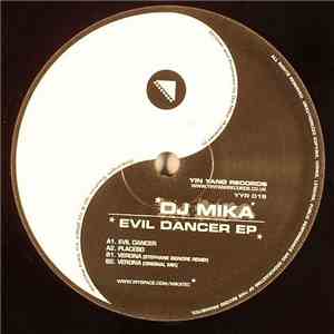 DJ Mika - Evil Dancer EP download mp3 flac