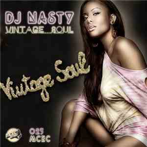 DJ Nasty - Vintage Soul download mp3 flac