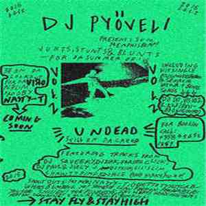 DJ Pyöveli - Presents Junts, Stunts & Blunts - For Da Summer Of '16 Vol. 2 download free DJ Pyöveli - Presents Junts, Stunts & Blunts - For Da Summer Of '16 Vol. 2 download mp3 flac