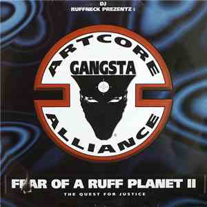 DJ Ruffneck - Fear Of A Ruff Planet II - The Quest For Justice download mp3 flac