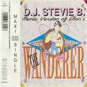 D.J. Stevie B.'s - Remix Version Of Dion's The Wanderer download mp3 flac