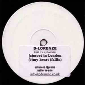 D-Lorenze Feat. MC Sydwinder - Moet In London download mp3 flac