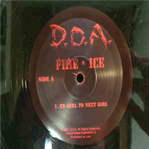 D.O.A.  - Fire & Ice download mp3 flac