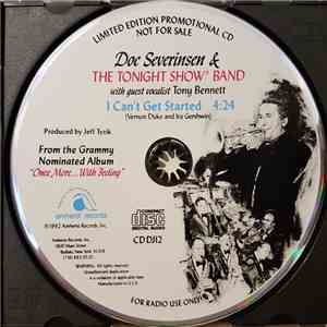 Doc Severinsen & The Tonight Show Band with Tony Bennett - I Can't Get Started download free