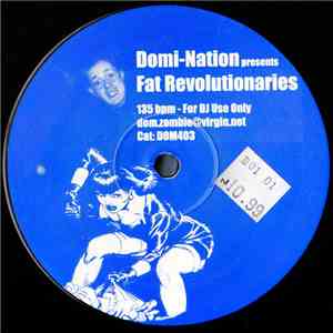 Domi-Nation - Fat Revolutionaries download mp3 flac