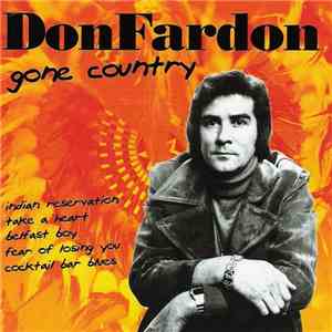 Don Fardon - Gone Country download mp3 flac