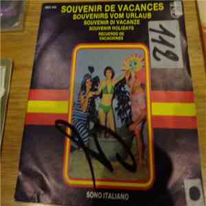 Don Gerardo  & I. Primati - Souvenir de Vacances download mp3 flac
