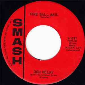 Don Helms With The Stephen Scott Singers - Fire Ball Mail download mp3 flac