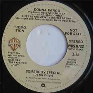 Donna Fargo - Somebody Special download free