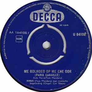 Dorus - Me Bolhoed Op Me Ene Oor download free