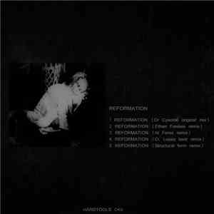 Dr. Cyanide - Reformation download mp3 flac