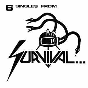 Drinking Electricity / The Limit  / Analysis  / Richard Bone / Tik & Tok - 6 Singles From Survival... download mp3 flac