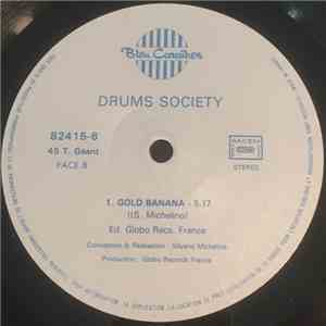 Drums Society - Sweet Roots / Gold Banana download free Drums Society - Sweet Roots / Gold Banana download mp3 flac