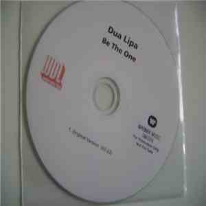 Dua Lipa - Be The One download mp3 flac