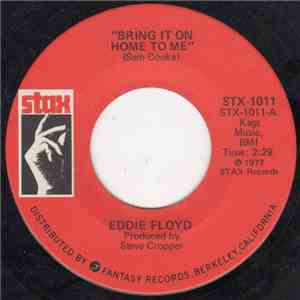 Eddie Floyd - Bring It On Home To Me download free Eddie Floyd - Bring It On Home To Me download mp3 flac