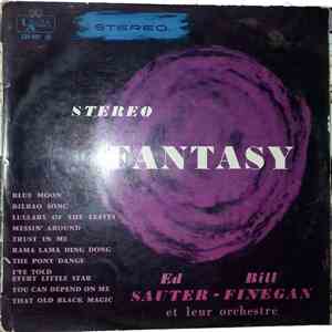 Eddie Sauter, Bill Finegan - Stereo Fantasy download mp3 flac