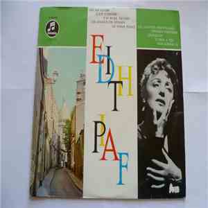 Edith Piaf - Edith Piaf download free