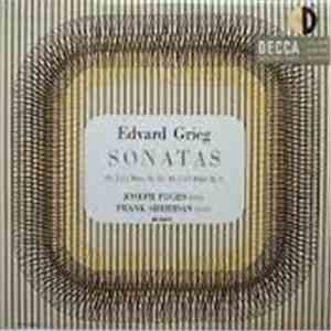 Edvard Grieg - Sonatas download free Edvard Grieg - Sonatas download mp3 flac
