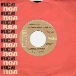 Edward Cliff / Junior - Nights Of September / It's Only Love download free Edward Cliff / Junior - Nights Of September / It's Only Love download mp3 flac