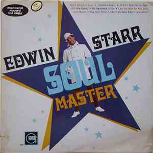 Edwin Starr - Soul Master download mp3 flac