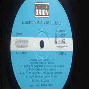 Egberto Y Maria De Lourdes - Egberto Y Maria De Lourdes download mp3 flac