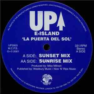 E-Island - La Puerta Del Sol download free E-Island - La Puerta Del Sol download mp3 flac
