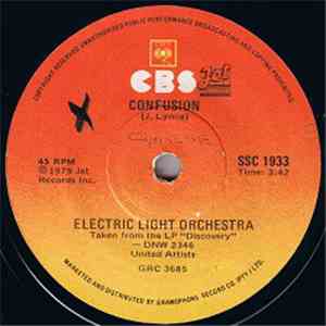 Electric Light Orchestra - Confusion download free
