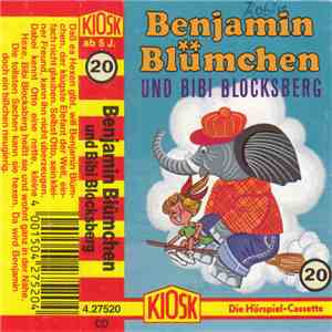 Elfie Donnelly - Benjamin Blümchen Und Bibi Blocksberg download mp3 flac