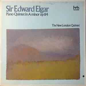 Elgar - Piano Quintet In A Minor Op 84, The New London Quintet download mp3 flac