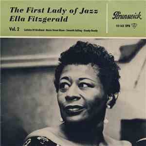 Ella Fitzgerald - The First Lady Of Jazz Vol. 2 download free