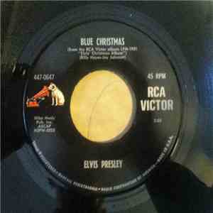 Elvis Presley - Blue Christmas download free Elvis Presley - Blue Christmas download mp3 flac