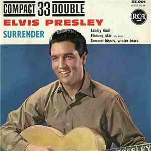Elvis Presley With The Jordanaires - Surrender download free Elvis Presley With The Jordanaires - Surrender download mp3 flac