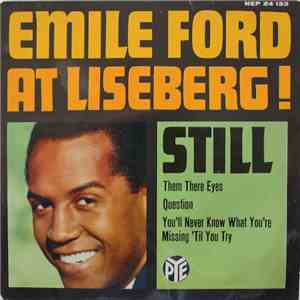 Emile Ford / Emile Ford And The Checkmates - Emile Ford At Liseberg! download free Emile Ford / Emile Ford And The Checkmates - Emile Ford At Liseberg! download mp3 flac