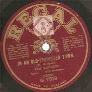 Eric Randolph - In An Old-Fashioned Town / When You Come Home download mp3 flac
