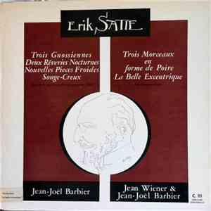 Erik Satie / Jean Joël Barbier & Jean Wiener - Erik Satie Volume 2 download free Erik Satie / Jean Joël Barbier & Jean Wiener - Erik Satie Volume 2 download mp3 flac
