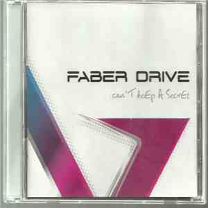 Faber Drive - Can't Keep A Secret download free