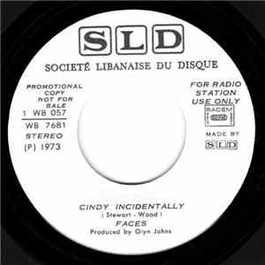 Faces  - Cindy Incidentally download mp3 flac