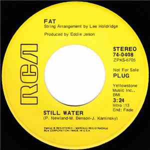 Fat  - Still Water / Jump Town Girl download mp3 flac