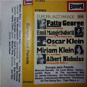 Fatty George, Emil Mangelsdorff, Oscar Klein, Miriam Klein, Albert Nicholas - Europa Jazz Parade download mp3 flac