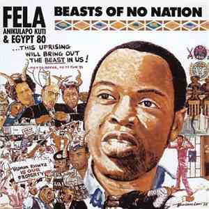 Fela Kuti - Beasts Of No Nation/O.D.O.O download mp3 flac