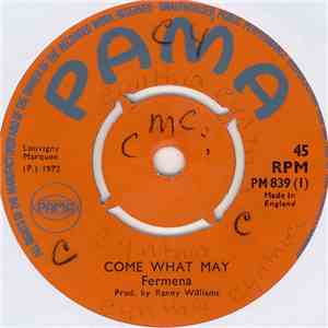 Fermena - Come What May download mp3 flac