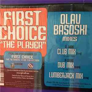 First Choice - The Player (Olav Basoski Mixes) download mp3 flac