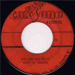 Fitsy & Freddie / Marcia Griffiths - Why Did You Do It / Funny download mp3 flac