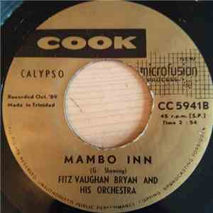 Fitz Vaughan Bryan And His Orchestra - Cute Chick / Mambo Inn download free Fitz Vaughan Bryan And His Orchestra - Cute Chick / Mambo Inn download mp3 flac