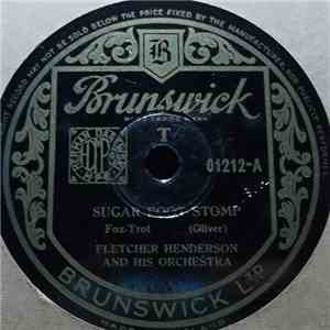 Fletcher Henderson And His Orchestra - Sugar Foot Stomp / Just Blues download mp3 flac