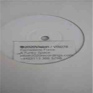 Formidable Force - A Funky Space download free Formidable Force - A Funky Space download mp3 flac