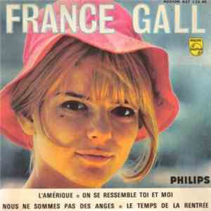 France Gall - L'Amerique download free France Gall - L'Amerique download mp3 flac